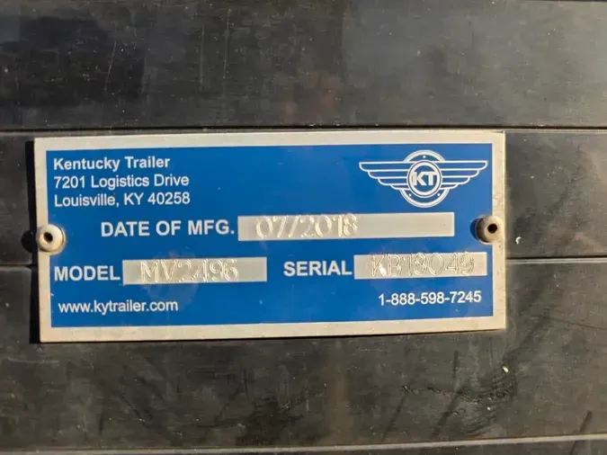 2019 FREIGHTLINER/MERCEDES M2 106