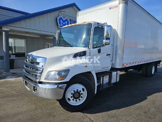 2020 HINO 268A14b9b0ceaafa5ca26e4f7057c81e086b