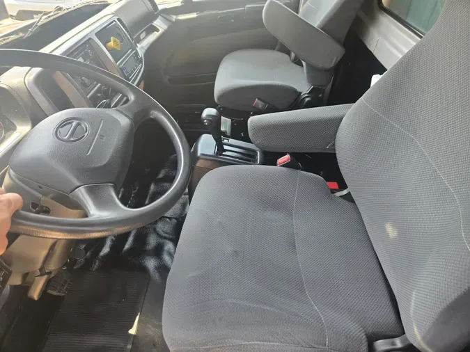 2019 Hino 268A14b9e85a37ac5f3261147ea66826ff77