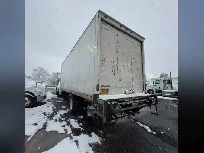 2020 FREIGHTLINER/MERCEDES M2 106