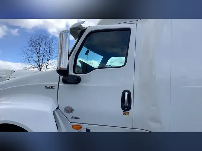 2020 International LT