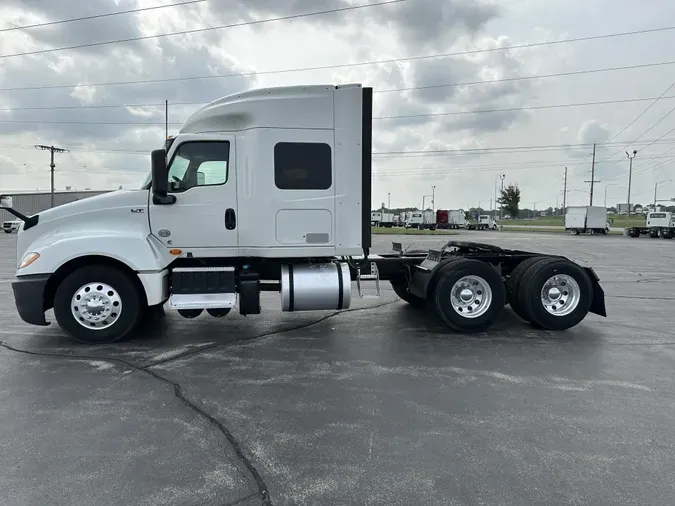 2019 International LT625