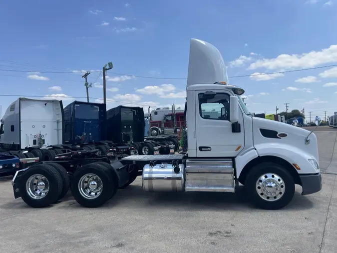 2019 Peterbilt 579