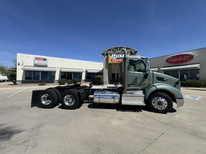 2021 Peterbilt 579