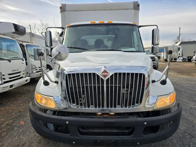 2018 NAVISTAR INTERNATIONAL 4300 LP