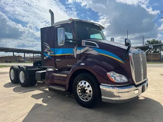 2019 Kenworth T680