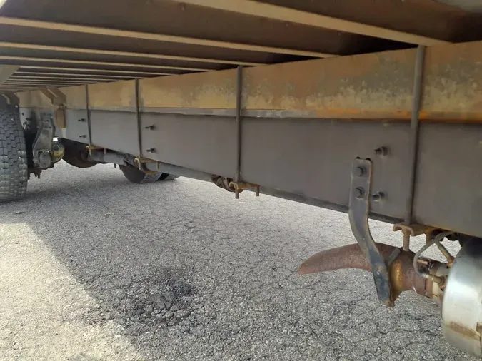 2020 NAVISTAR INTERNATIONAL MV607 (4X2)