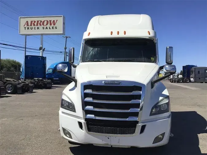 2021 FREIGHTLINER CASCADEVO114bed5e0863188b8ece2d9ce1c3531f5