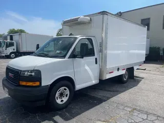 2019 GENERAL MOTORS CORP. SAVANA 3500