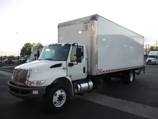 2022 NAVISTAR INTERNATIONAL MV607 (4X2)
