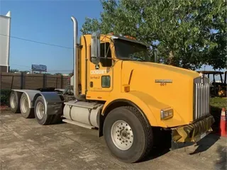 2007 Kenworth T800