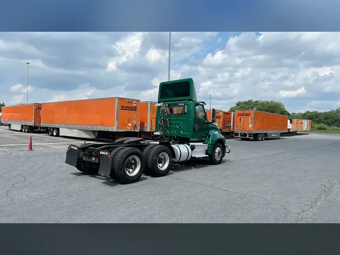 2020 International LT