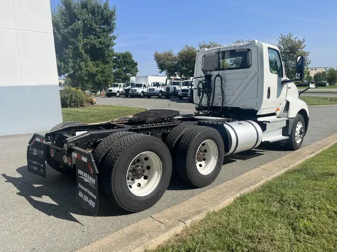 2020 International LT625