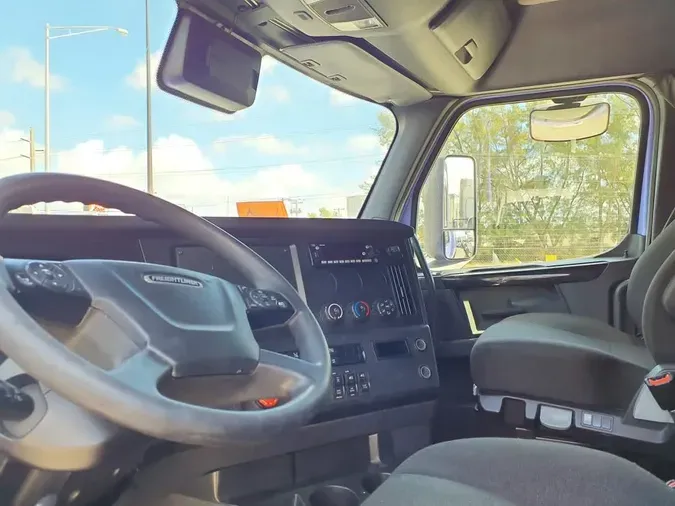 2023 FREIGHTLINER/MERCEDES NEW CASCADIA PX1266414c6091ef524b5f02b8c5a9e5ba09cb8