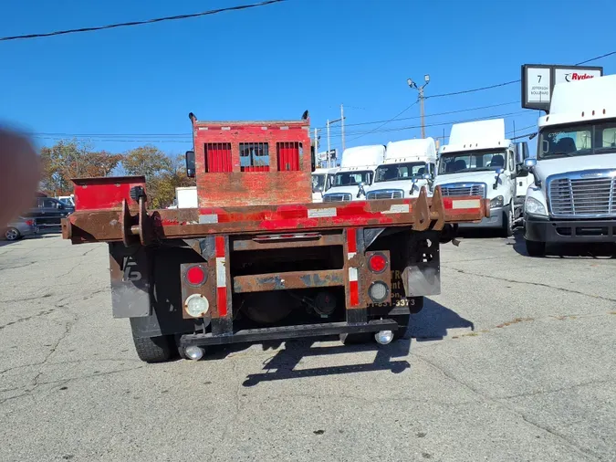 2011 FREIGHTLINER/MERCEDES CORONADO 122