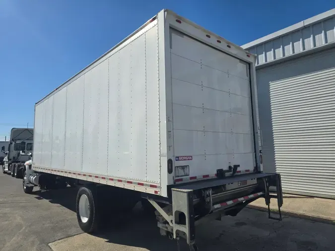 2020 NAVISTAR INTERNATIONAL MV607 (4X2)14c7fb0a4c901f21d9f319cb0ab57347