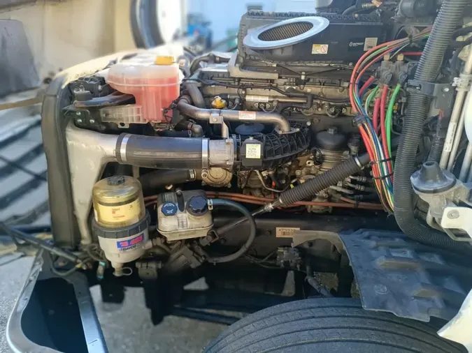 2019 FREIGHTLINER/MERCEDES NEW CASCADIA PX1266414c8b5561c27a52e2512ec79e981f797