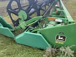1996 John Deere 930