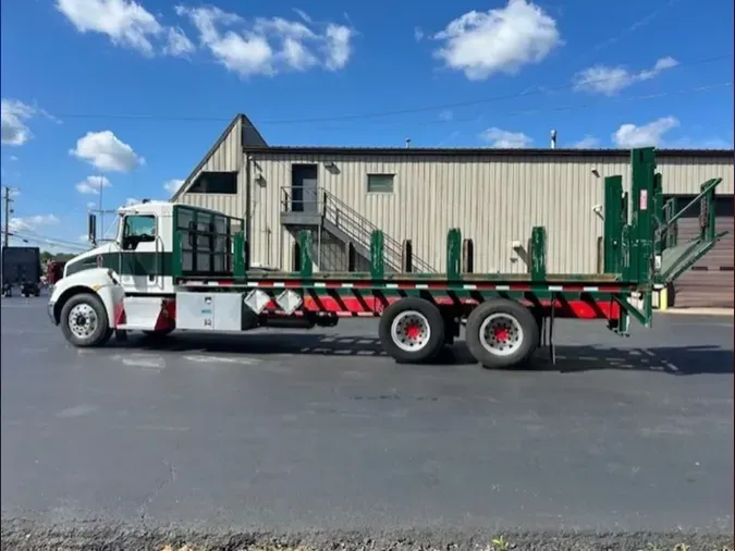 2015 Kenworth T370