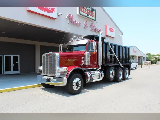 2024 Peterbilt 389