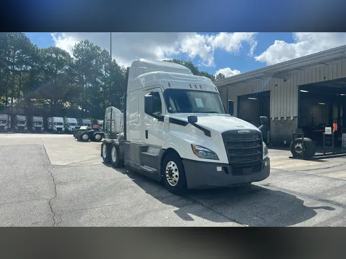 2019 Freightliner Cascadia 12614ca9a9108bd78fbfcc3389d1eff212c