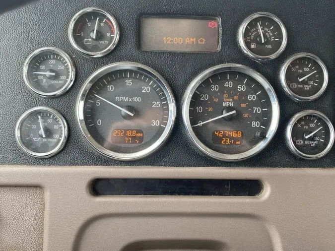 2019 Peterbilt 389