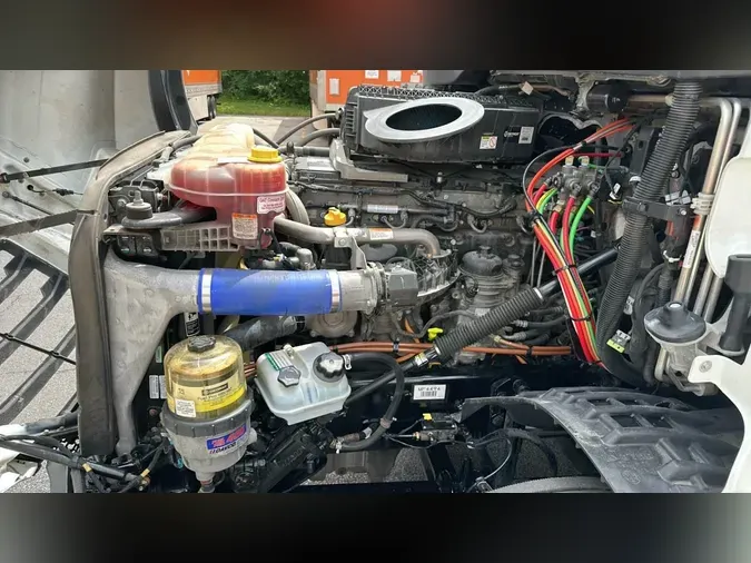 2021 Freightliner Cascadia