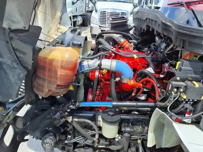 2020 NAVISTAR INTERNATIONAL MV607 (4X2)