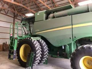 2020 John Deere S770