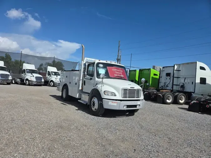2020 FREIGHTLINER/MERCEDES M2 106