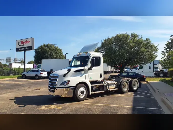 2019 FREIGHTLINER/MERCEDES NEW CASCADIA PX1266414cfd2adcb9f1a049cc81740eacb8859