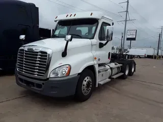 2019 FREIGHTLINER/MERCEDES CASCADIA 125