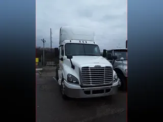 2017 FREIGHTLINER/MERCEDES CASCADIA 125