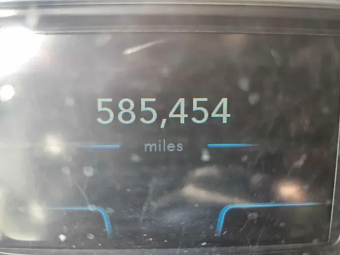 2020 NAVISTAR INTERNATIONAL LT625 SLPR CAB