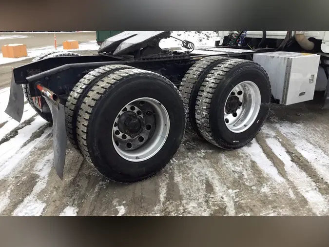 2021 Freightliner Cascadia 126