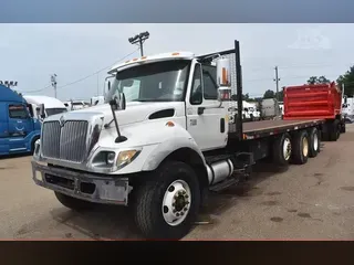 2006 INTERNATIONAL WORKSTAR 7500