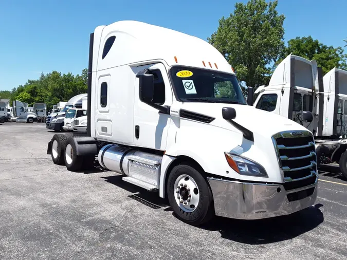 2020 FREIGHTLINER/MERCEDES NEW CASCADIA PX12664