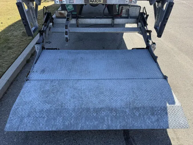 2022 International MV607