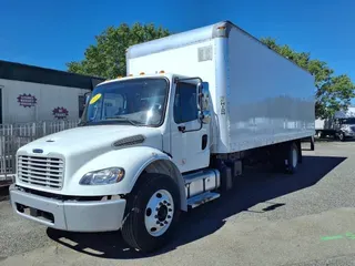 2022 FREIGHTLINER/MERCEDES M2 106