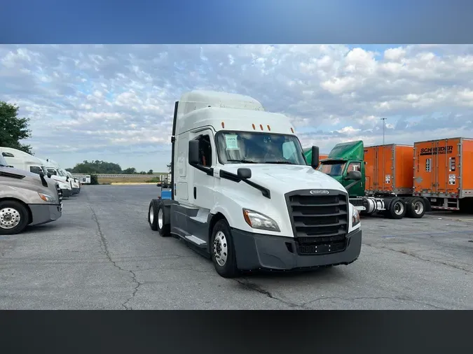 2020 Freightliner Cascadia 12614d7a9f3ad9473ac5da4d8e2657f4a17