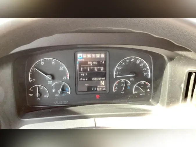 2020 Freightliner Cascadia 126
