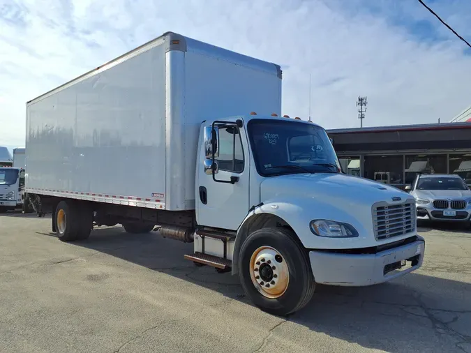 2017 FREIGHTLINER/MERCEDES M2 106