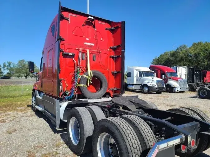 2017 FREIGHTLINER CASCADIA EVOLUTION