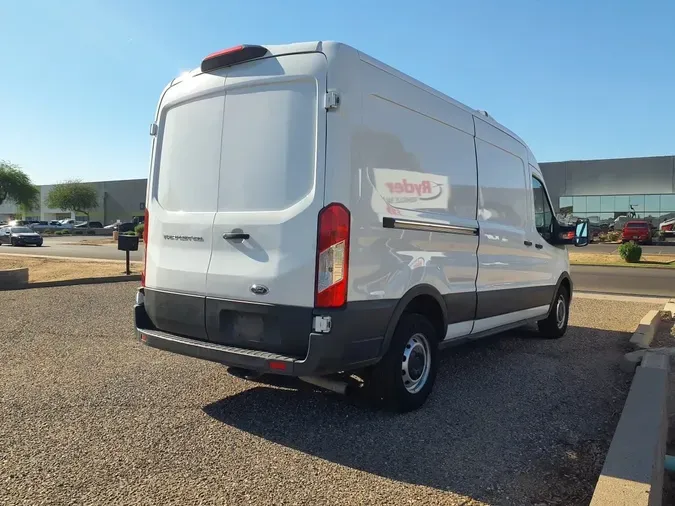 2021 FORD TRANSIT 250