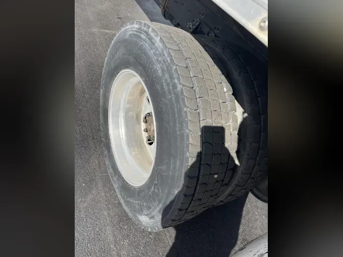 2019 International MV607