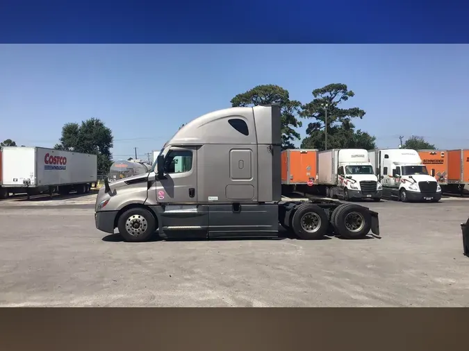 2025 Freightliner Cascadia 12614d9295a2777fe39ede0fd87d69163e7
