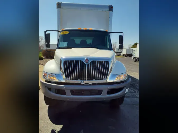 2019 NAVISTAR INTERNATIONAL 4300