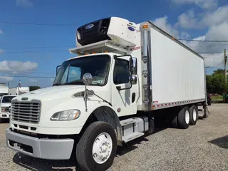 2018 FREIGHTLINER/MERCEDES M2 106