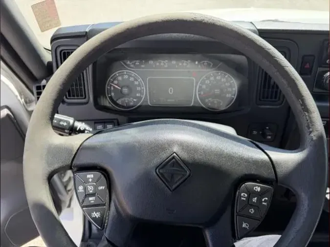 2019 International MV607