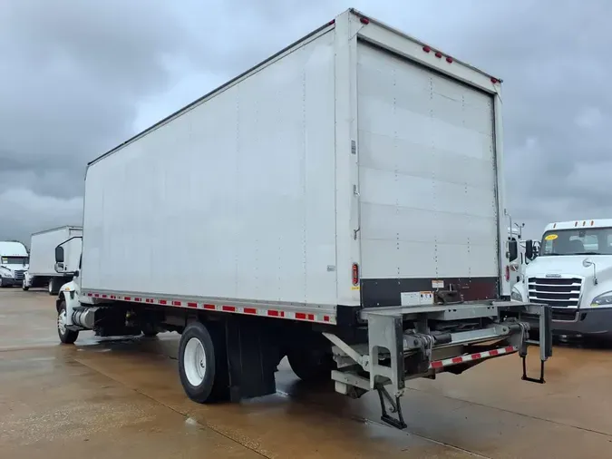 2020 NAVISTAR INTERNATIONAL MV607 (4X2)